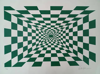 Kleber Ventura - Infinito Verde