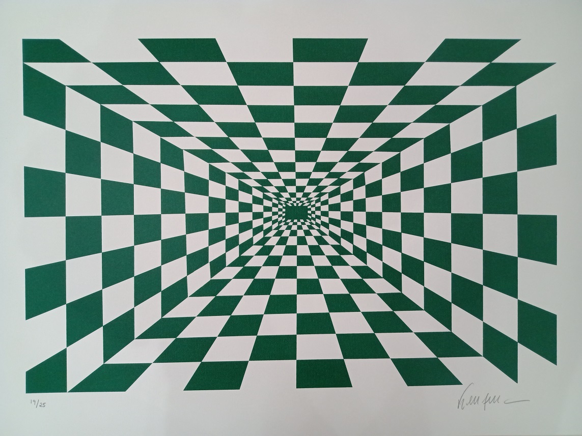 Kleber Ventura - Infinito Verde