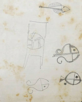 Aldemir Martins - Estudos