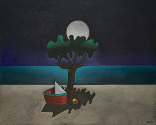 Inos Corradin - Luar no mar