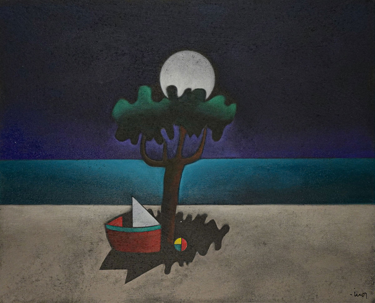 Luar no mar