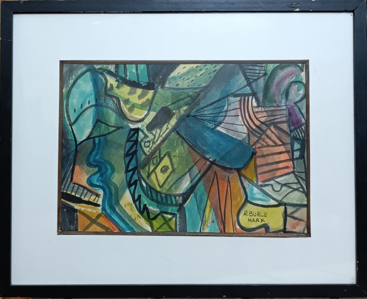 Abstrato