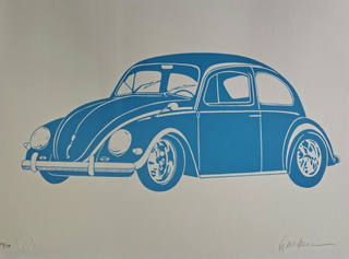 Kleber Ventura - Fusca Azul