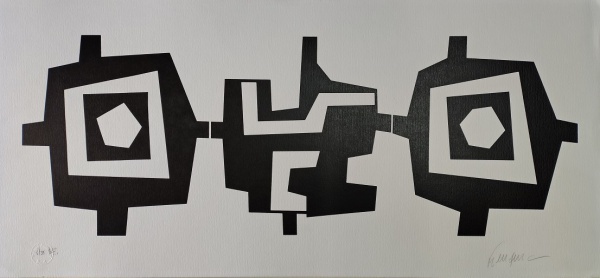 Parafuso Preto