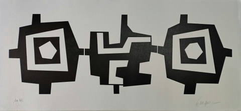 Parafuso Preto