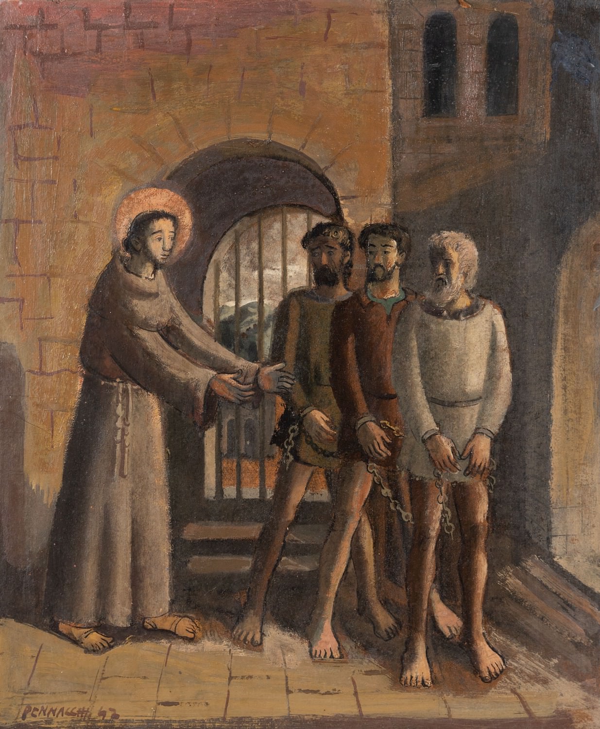 Milagre de Santo Antonio