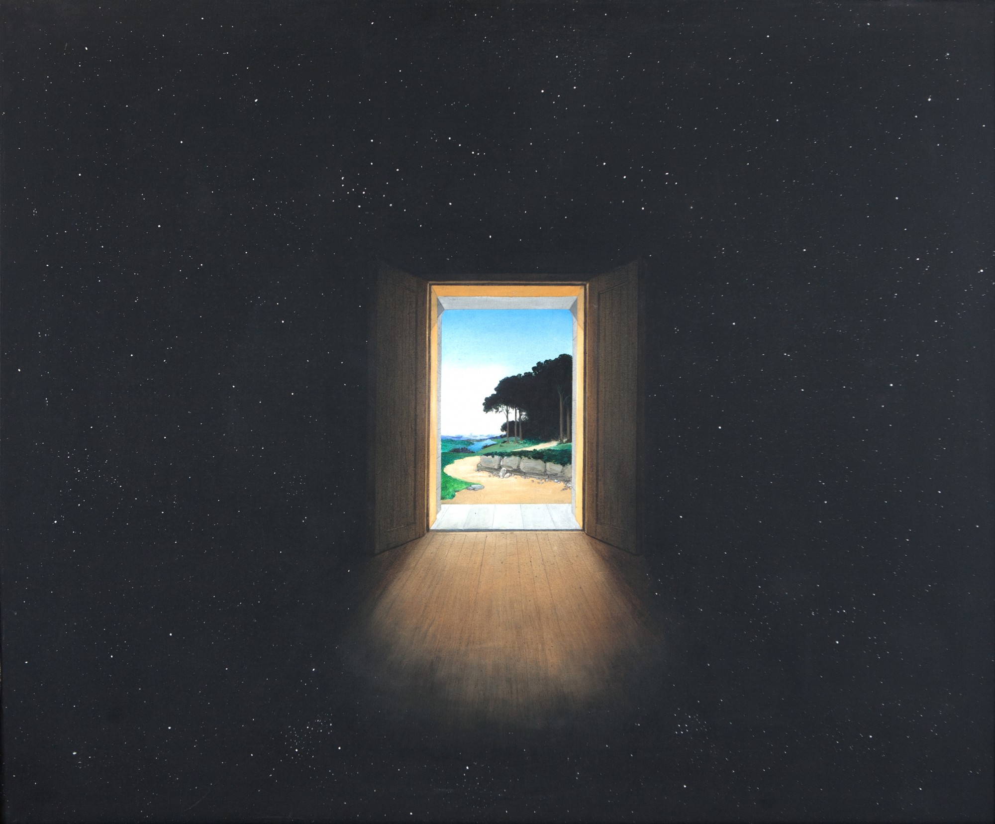 The Door