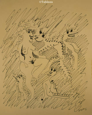 Ivan Serpa - Figuras