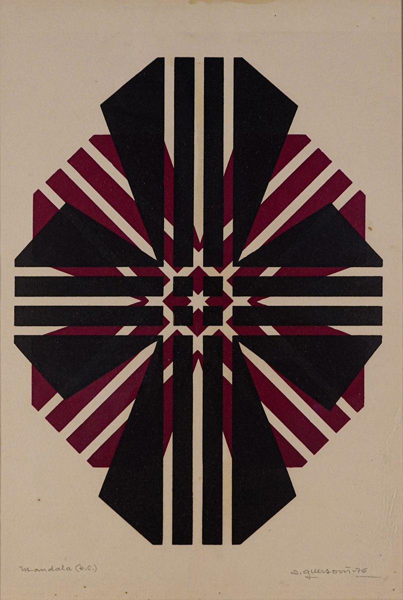 Odetto Guersoni - Mandala