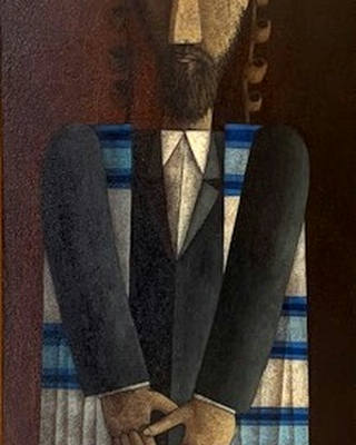 Inos Corradin - Rabino