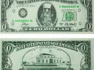 Cildo Meireles - Zero Dollar (Par)