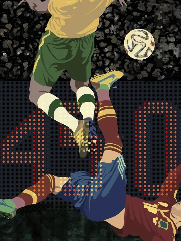 45:00 Segundo Tempo