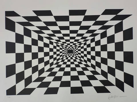 Infinito Preto