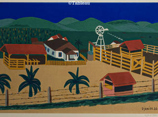 Djanira da Motta e Silva - Fazenda