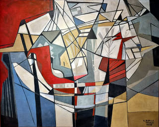 Roberto Burle Marx - Abstrato
