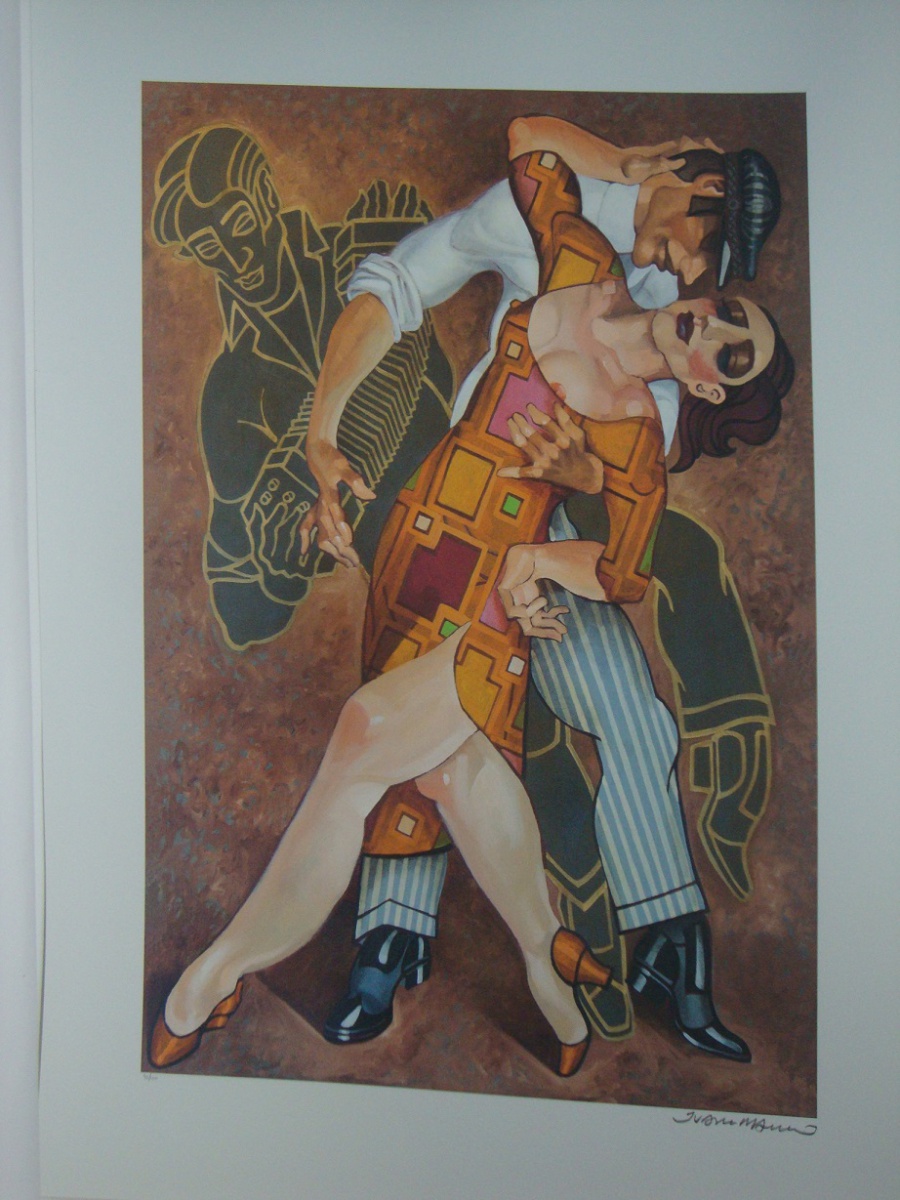 Juarez Machado - Tango