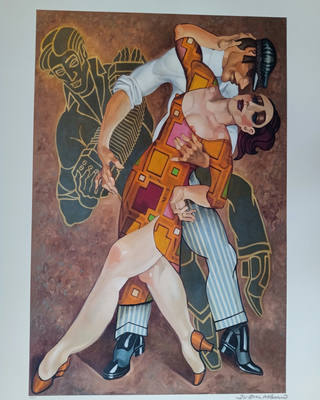 Juarez Machado - Tango