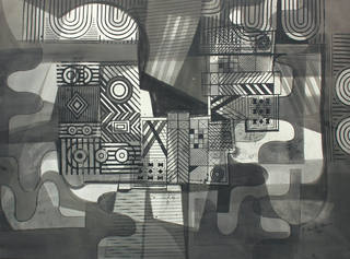 Roberto Burle Marx - Sem título