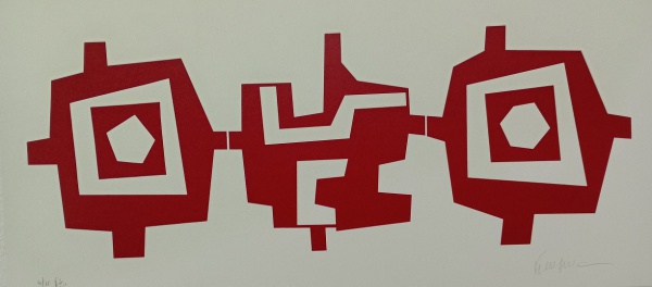 parafuso vermelho