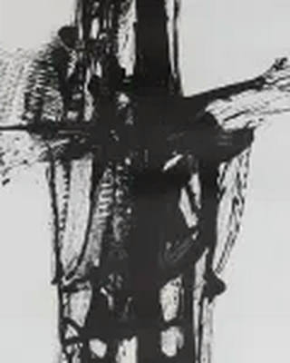 Aldemir Martins - Figura