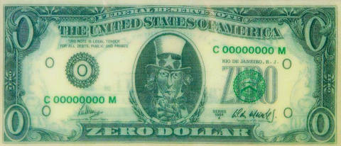 Zero Dollar