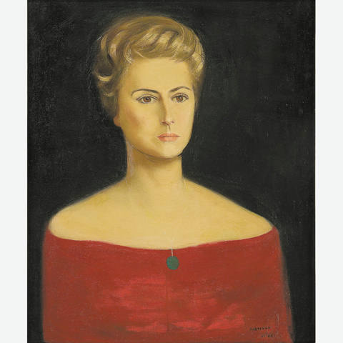 Retrato de Helena Alves de Souza