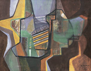 Roberto Burle Marx - Sem título