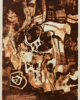 Roberto Burle Marx - Itaituba