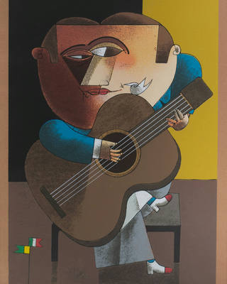 Inos Corradin - Violeiro