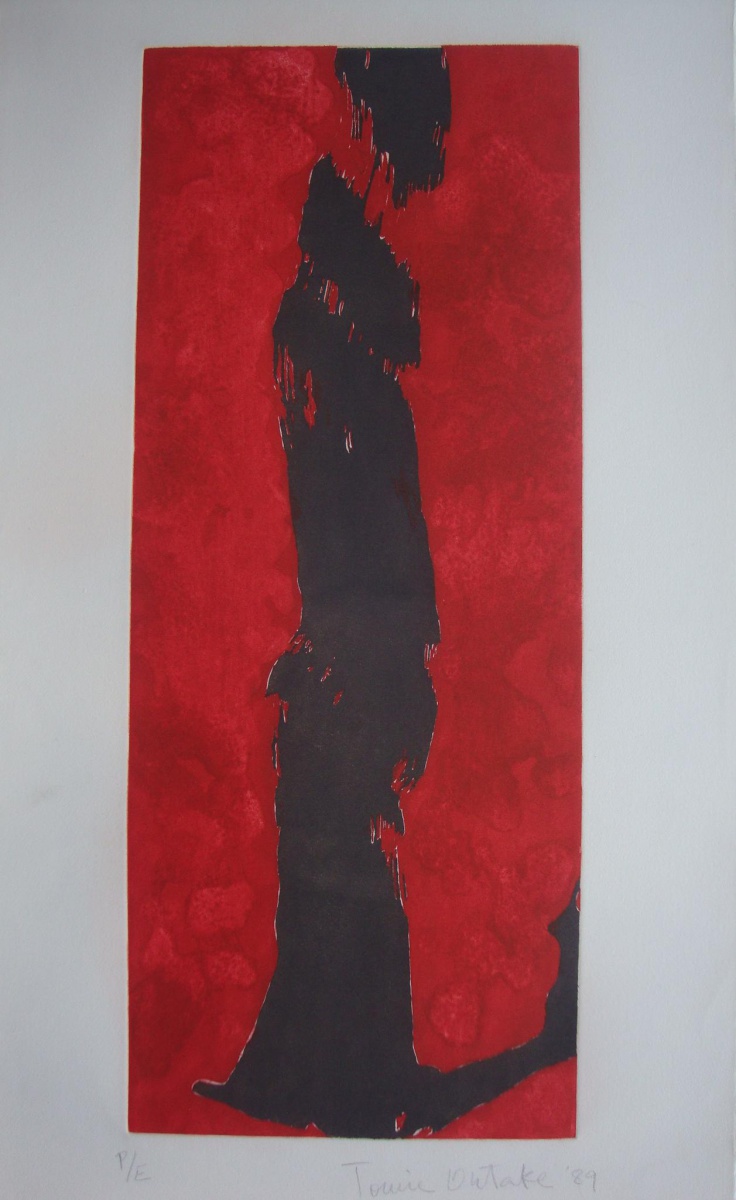 Tomie Ohtake - Abstrato