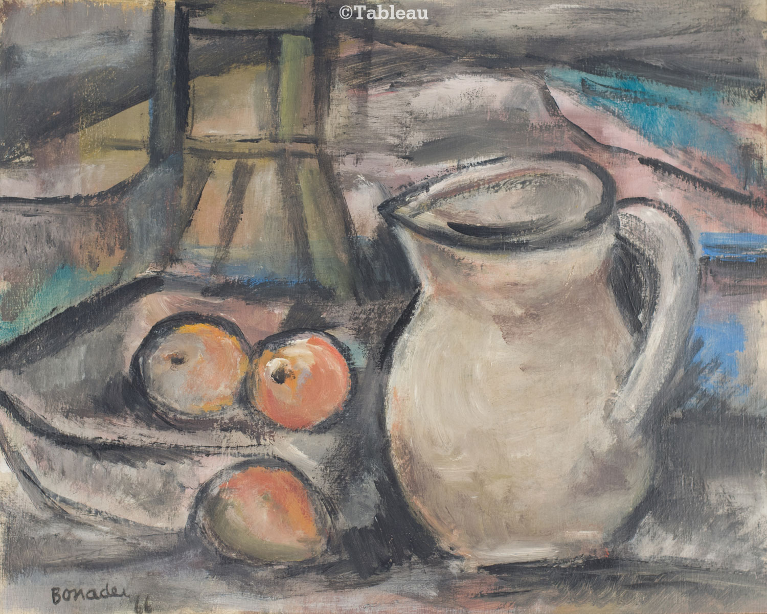 Natureza morta