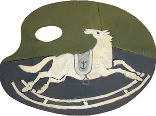 Kong Fang Chen - Cavalo