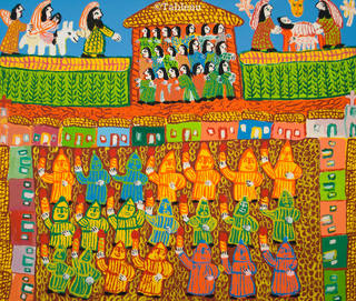 Antonio Poteiro - Folia de Reis