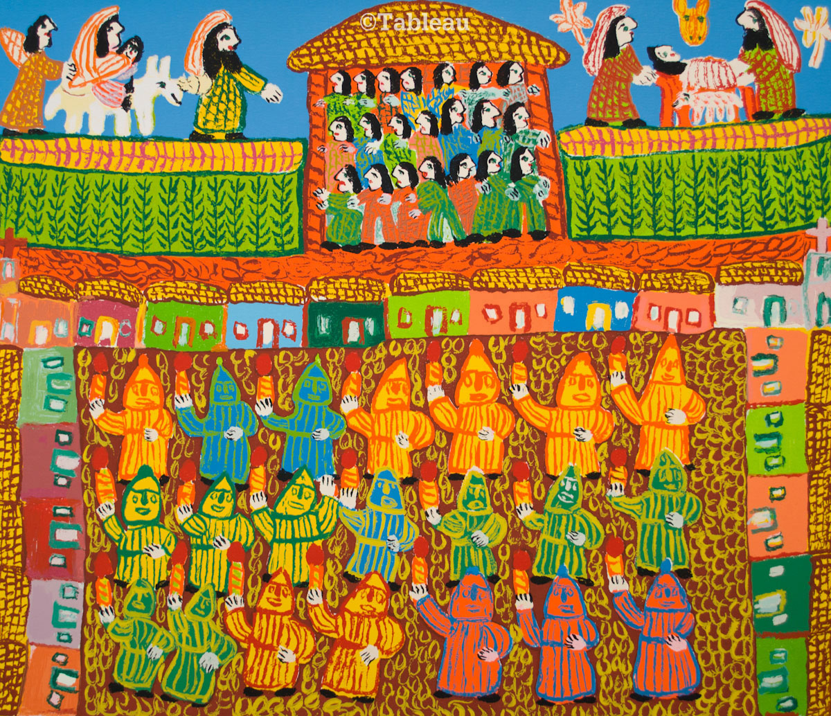 Antonio Poteiro - Folia de Reis
