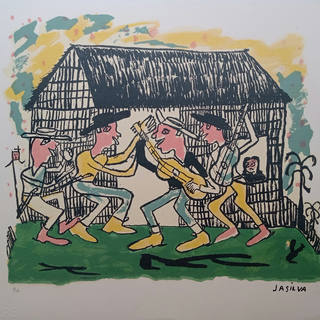 José Antônio da Silva - Serenata