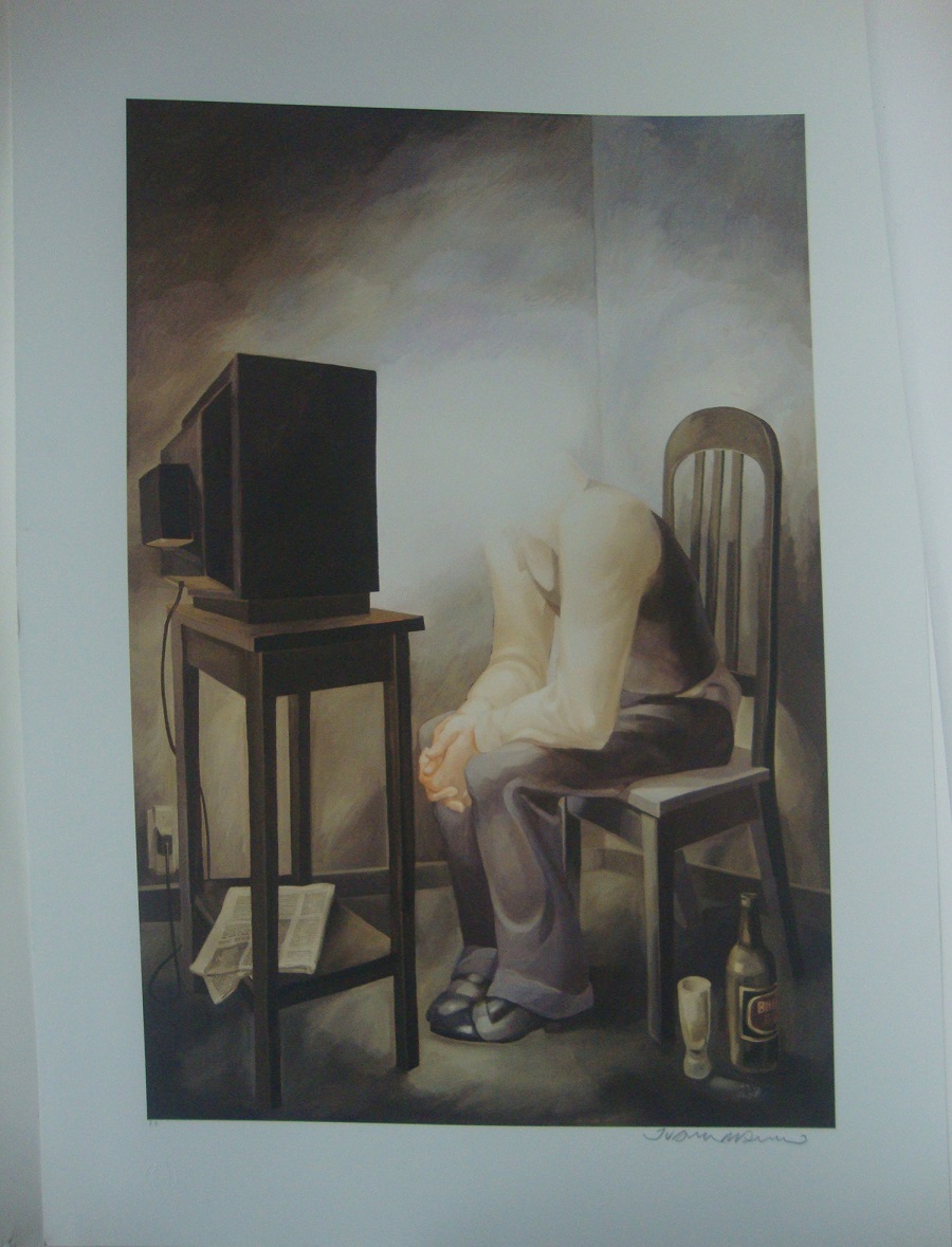 Juarez Machado - Televisor