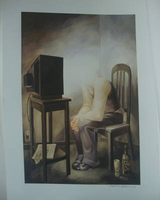 Juarez Machado - Televisor
