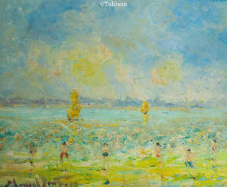 Manoel Santiago - Praia
