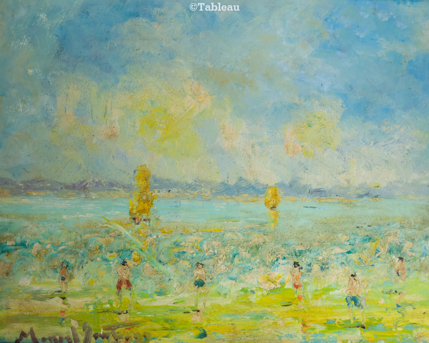 Manoel Santiago - Praia