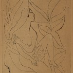 Emiliano di Cavalcanti - Mulher