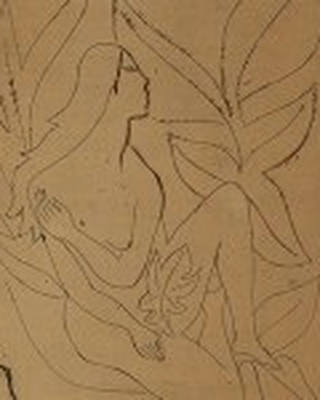 Emiliano di Cavalcanti - Mulher
