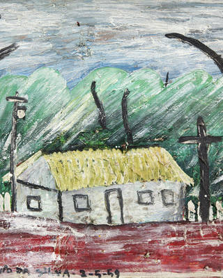 José Antônio da Silva - Sem título