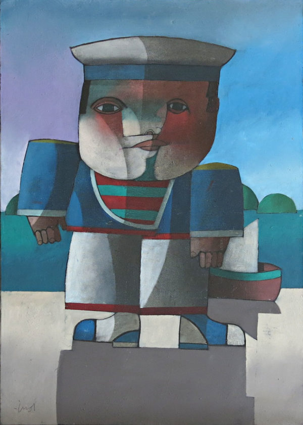 Inos Corradin - O marinheiro