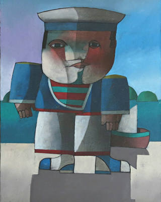 Inos Corradin - O marinheiro