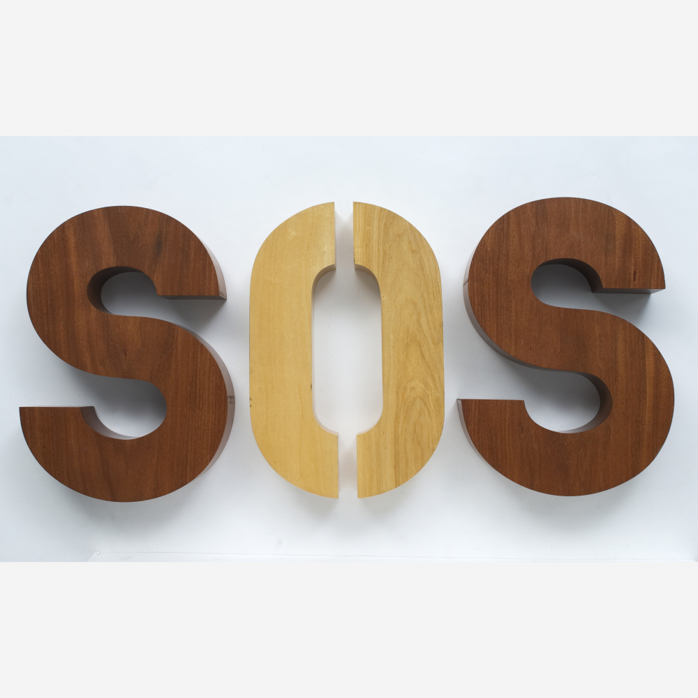 Rubens Gerchman - Sos