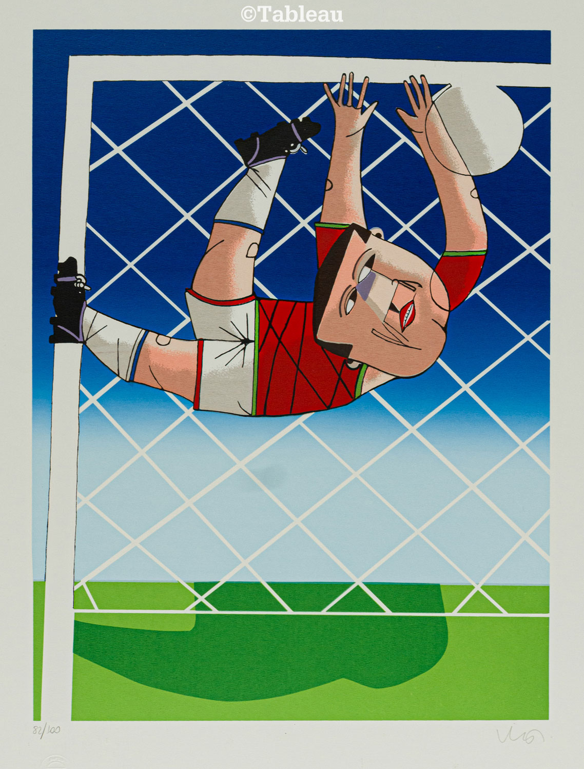 Inos Corradin - Goleiro