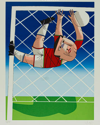 Inos Corradin - Goleiro