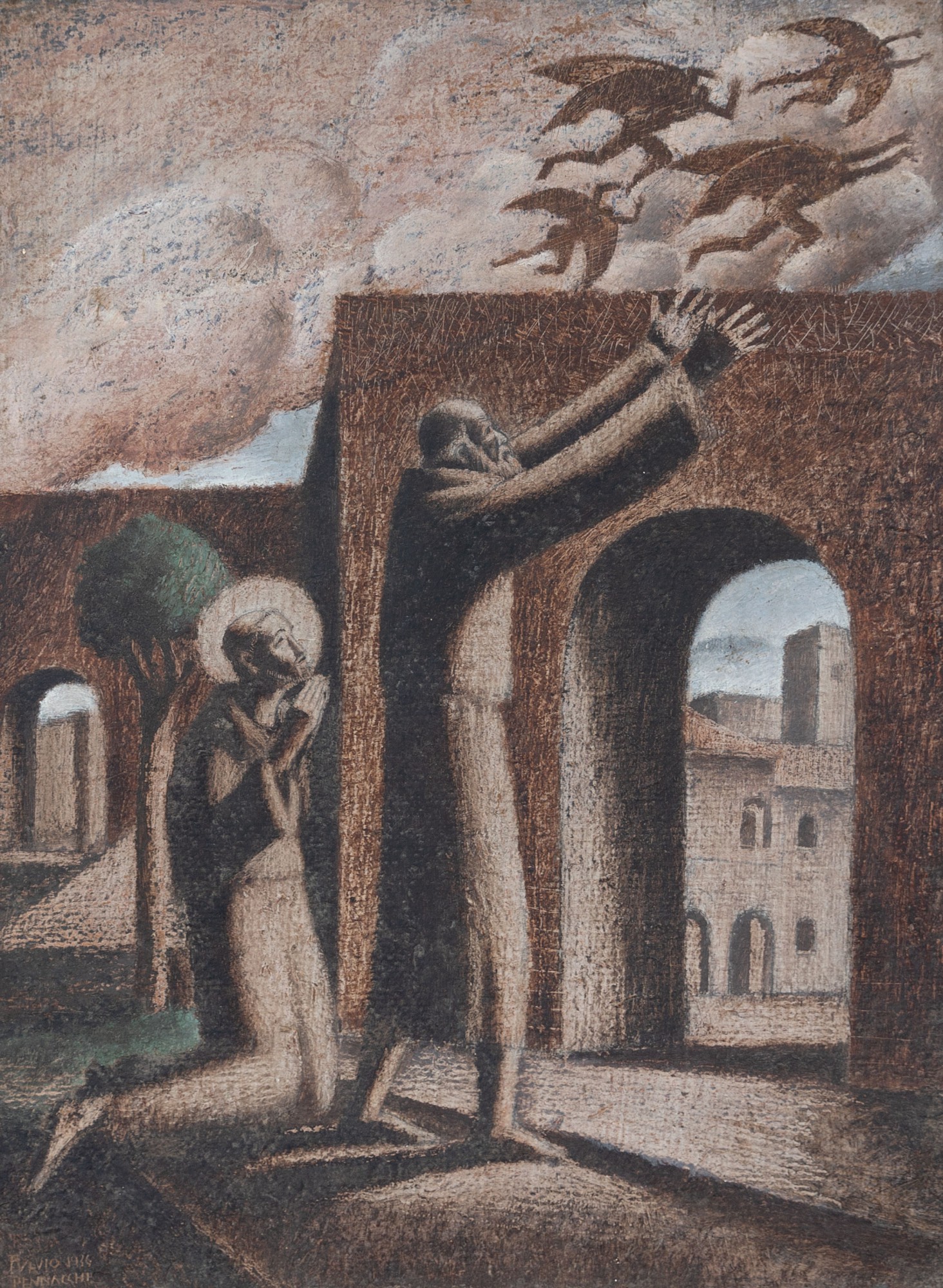 Vida de São Francisco (IV)