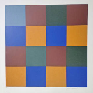Judith Lauand - Geométrico