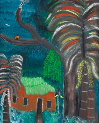 José Antônio da Silva - Casa de Campo